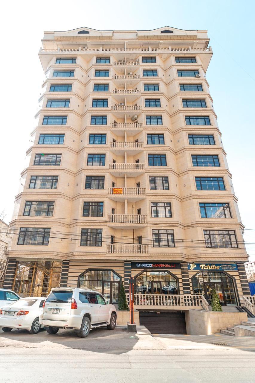 Hotel Golden Square Бишкек Экстерьер фото