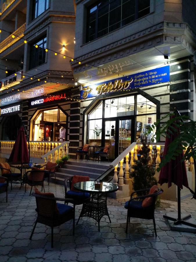 Hotel Golden Square Бишкек Экстерьер фото
